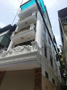 Bán Nhà Phố Tạ Quang Bửu - Lô góc Trung Tâm Hai Bà Trưng. 50m2 - 6T thang máy - giá chỉ 2x tỷ